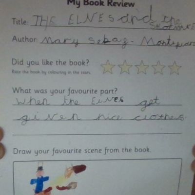 Book-Review-Favourite-Book