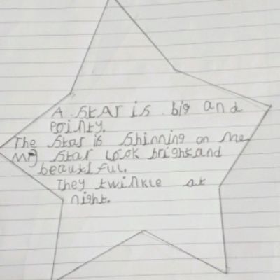 Star-Shape-Poem...